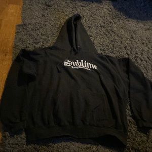 Band hoodie